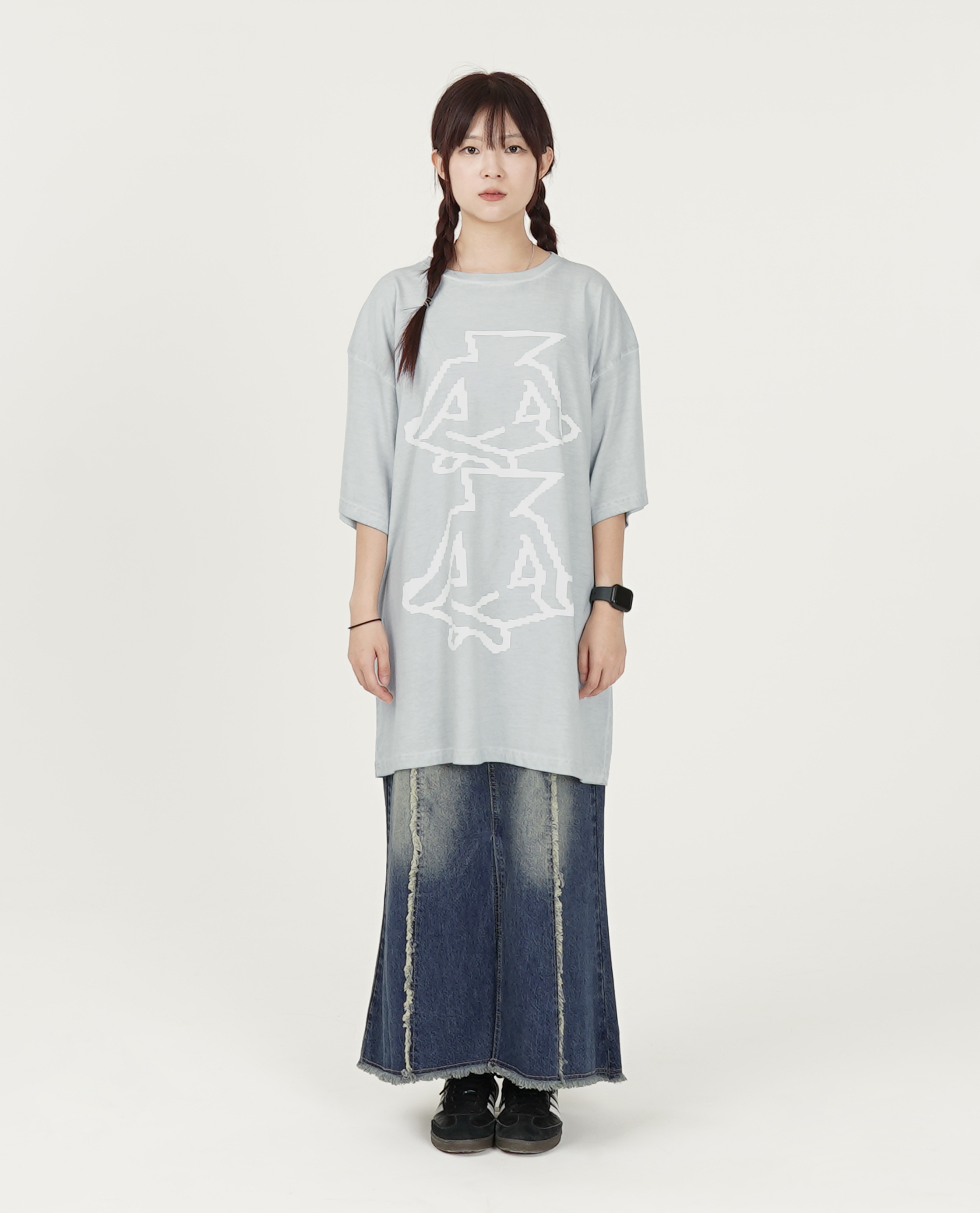 Public Possession "High" T-Shirt - 24 SS