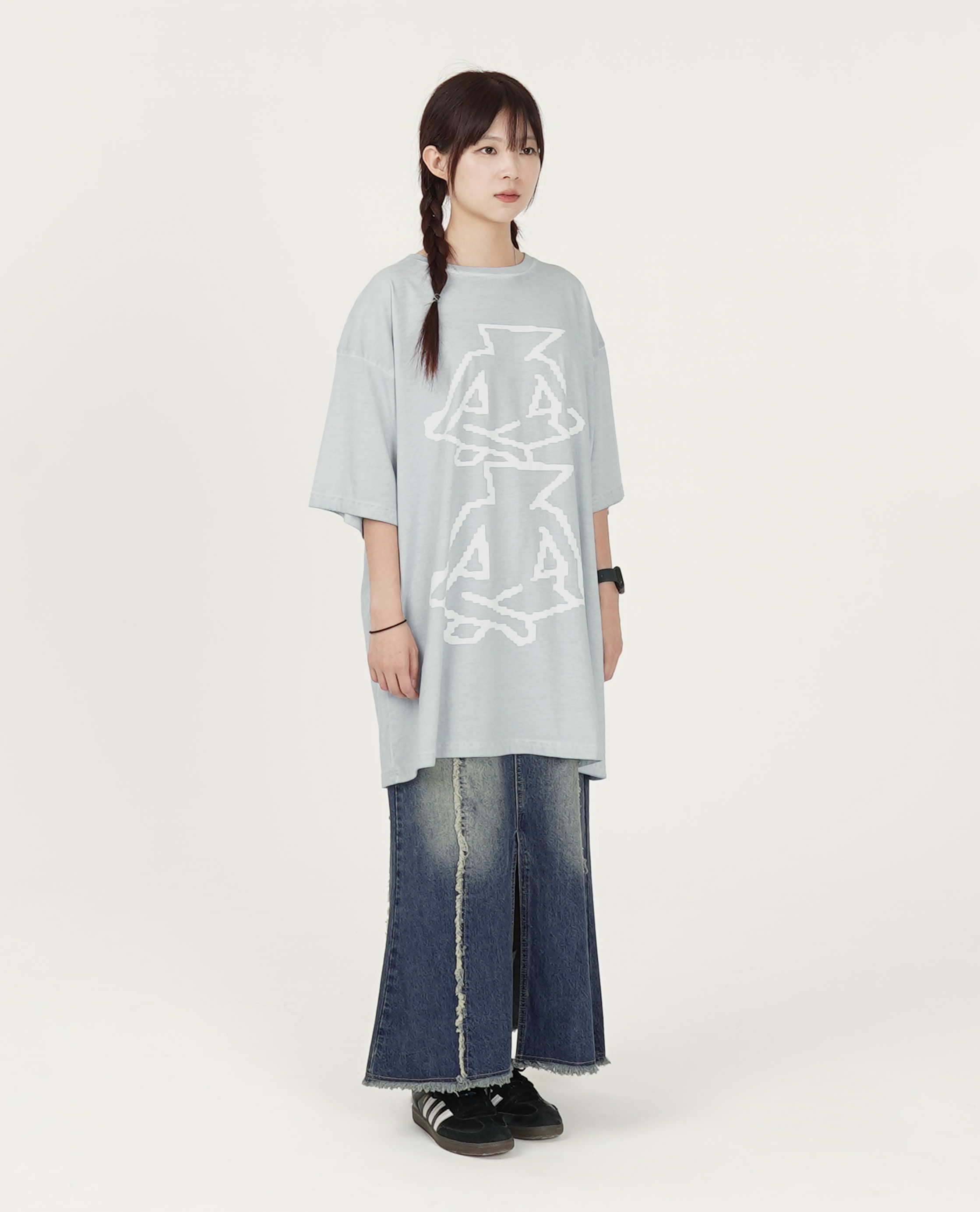 Public Possession "High" T-Shirt - 24 SS