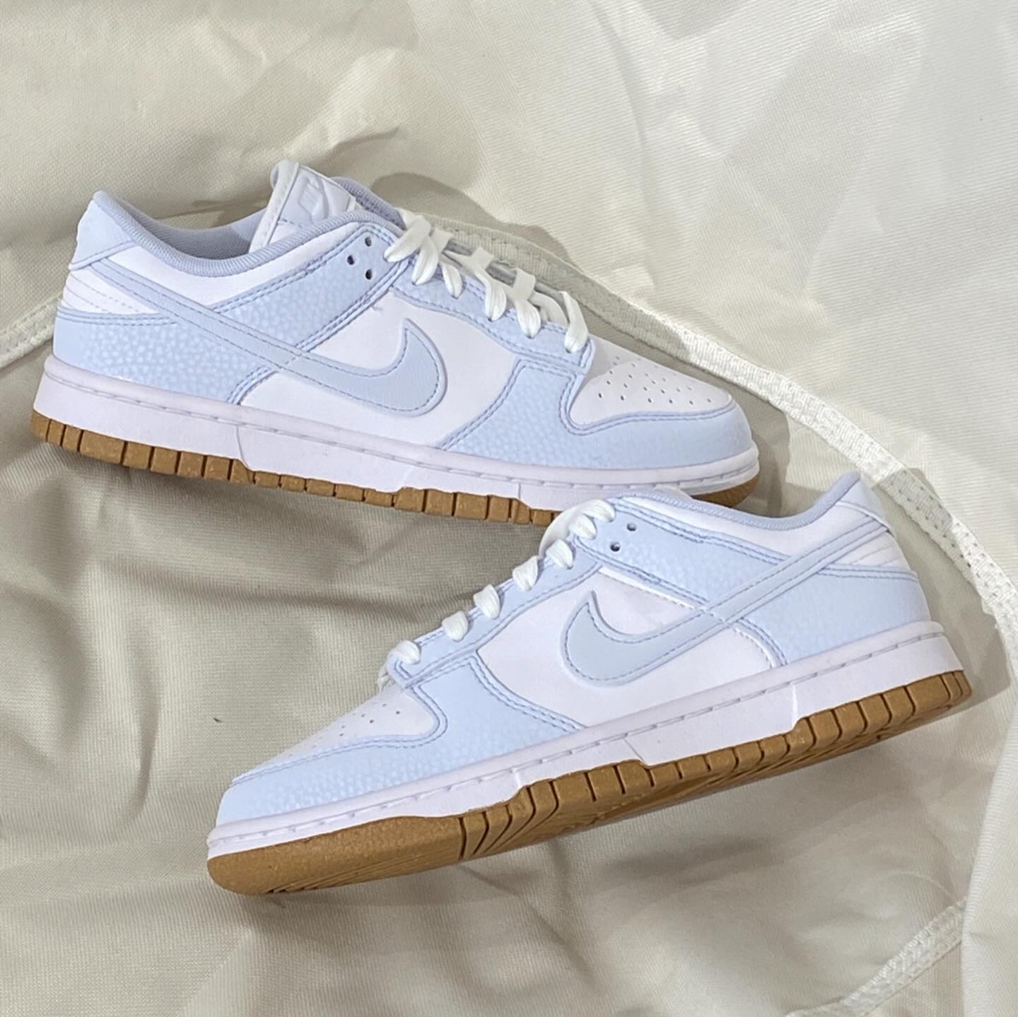 NIKE WMS DUNK LOW 海鹽焦糖 天空藍 [NEW!]