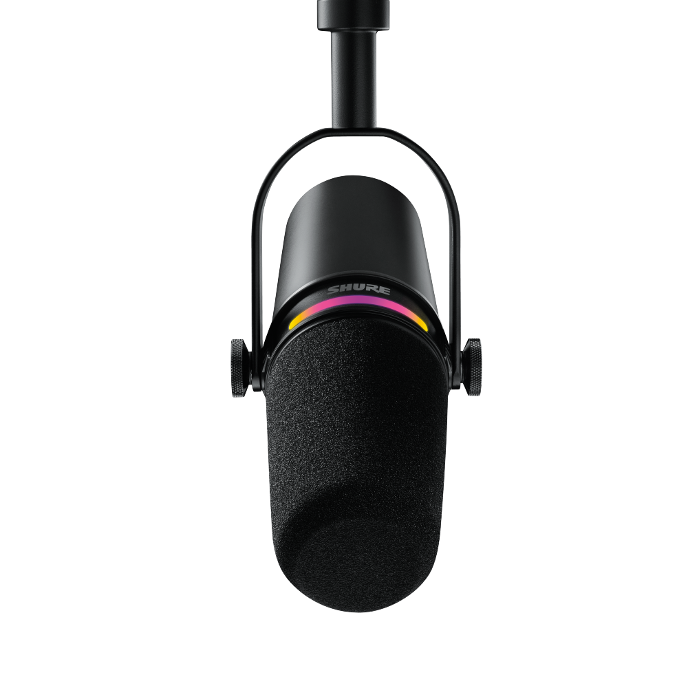 Shure Shure / MV7+ Podcast專用 動圈式麥克風(2色) 第 2 張圖片｜三峽麥克風