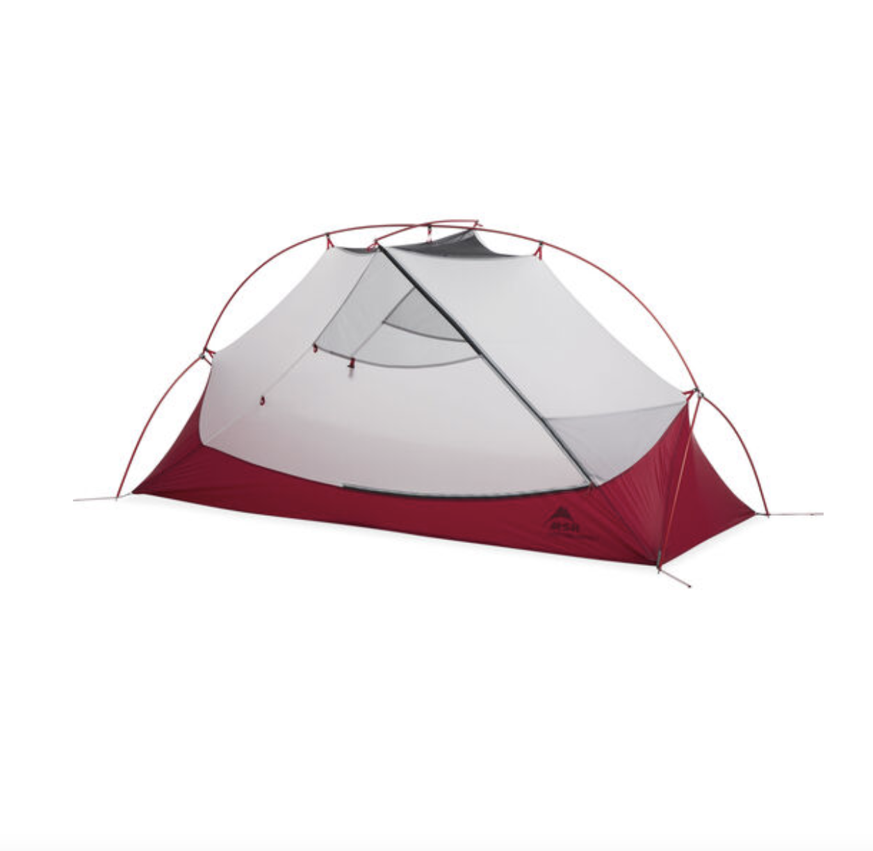 MSR HUBBA HUBBA 1 (2024年製) MSR Hubba Hubba Bikepack 1-Person Tent 輕量一人營(2024年新款)