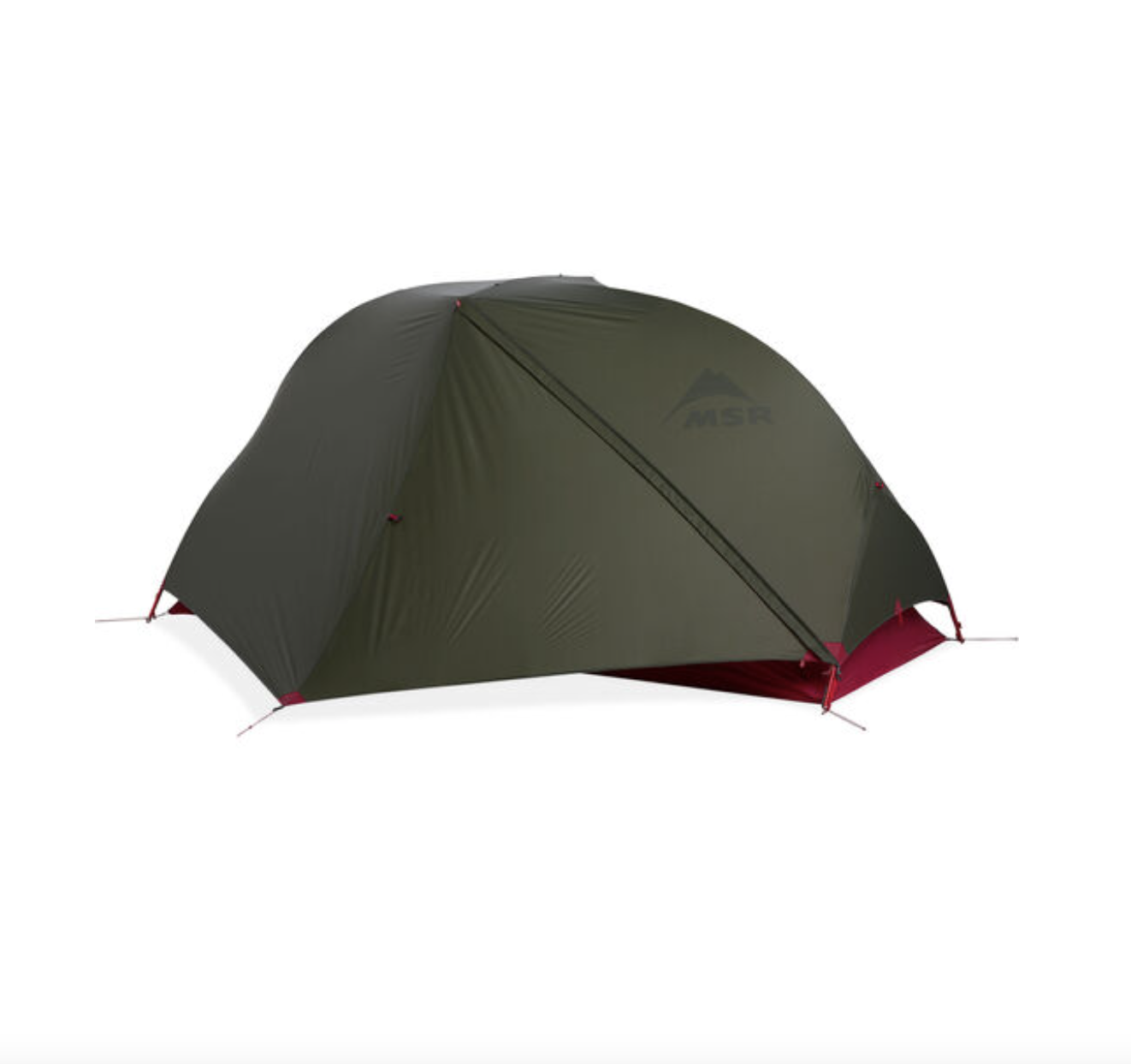 MSR HUBBA HUBBA 1 (2024年製) MSR Hubba Hubba Bikepack 1-Person Tent 輕量一人營(2024年新款)