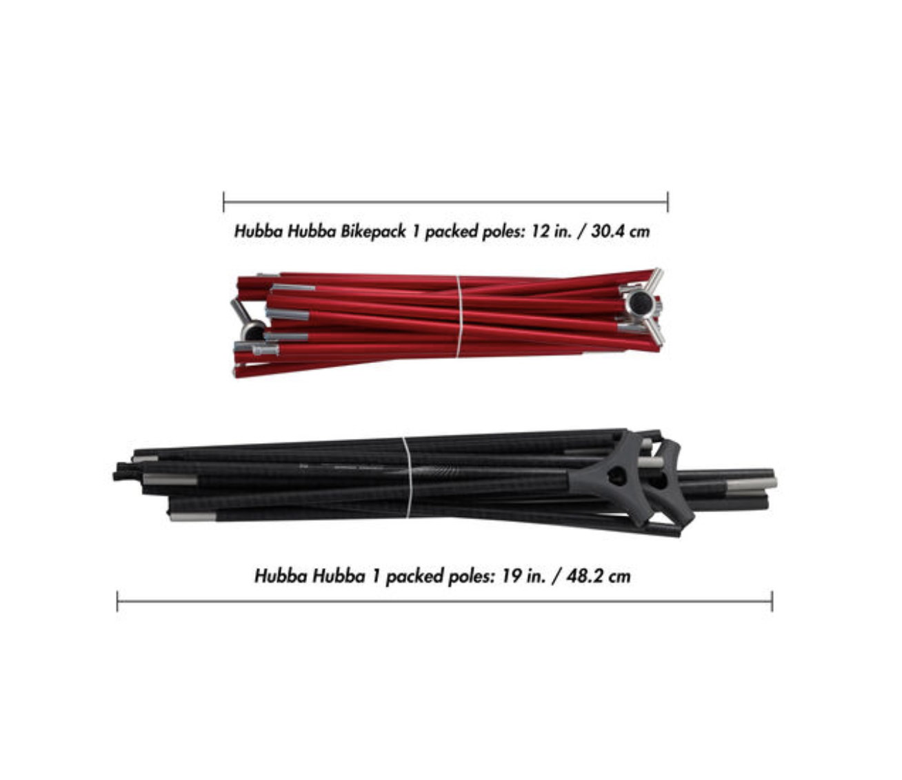 MSR Hubba Hubba Bikepack 1-Person Tent 輕量一人營(2024年新款) MSR Hubba Hubba Bikepack 1-Person Tent 輕量一人營(2024年新款)