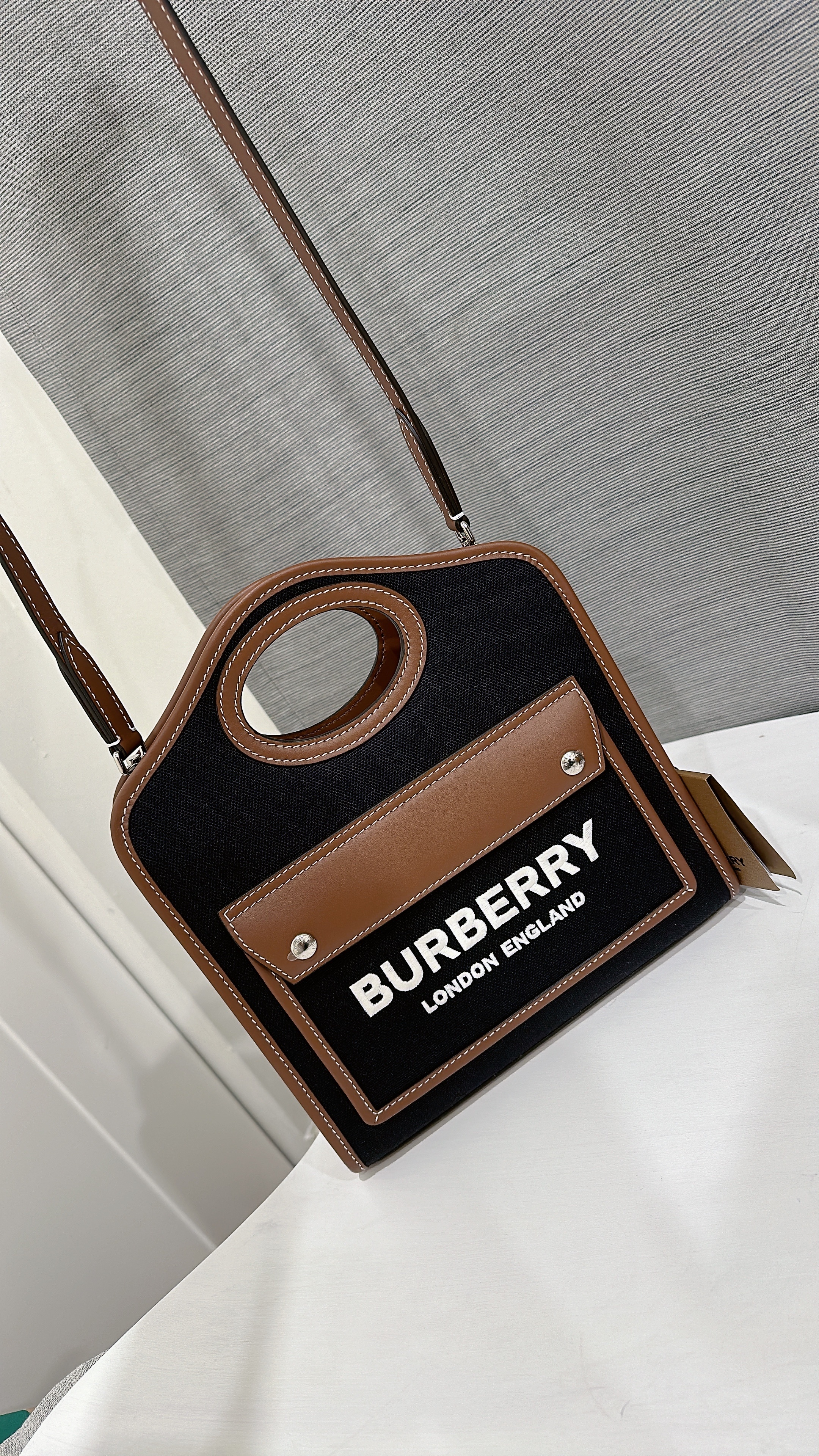 Burberry Mini Tote