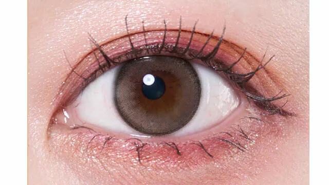 [月拋] Fondue 1 Month Opera Grege 月拋彩妝隱形眼鏡｜每盒2片