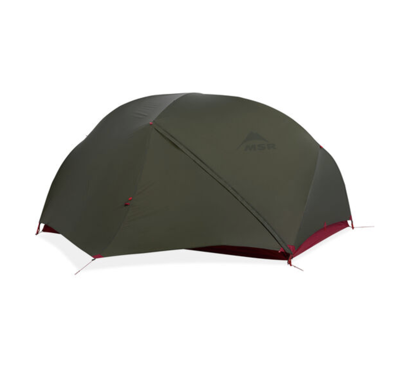 MSR Hubba Hubba Bikepack 2-Person Tent 輕量二人營(2024年新款)
