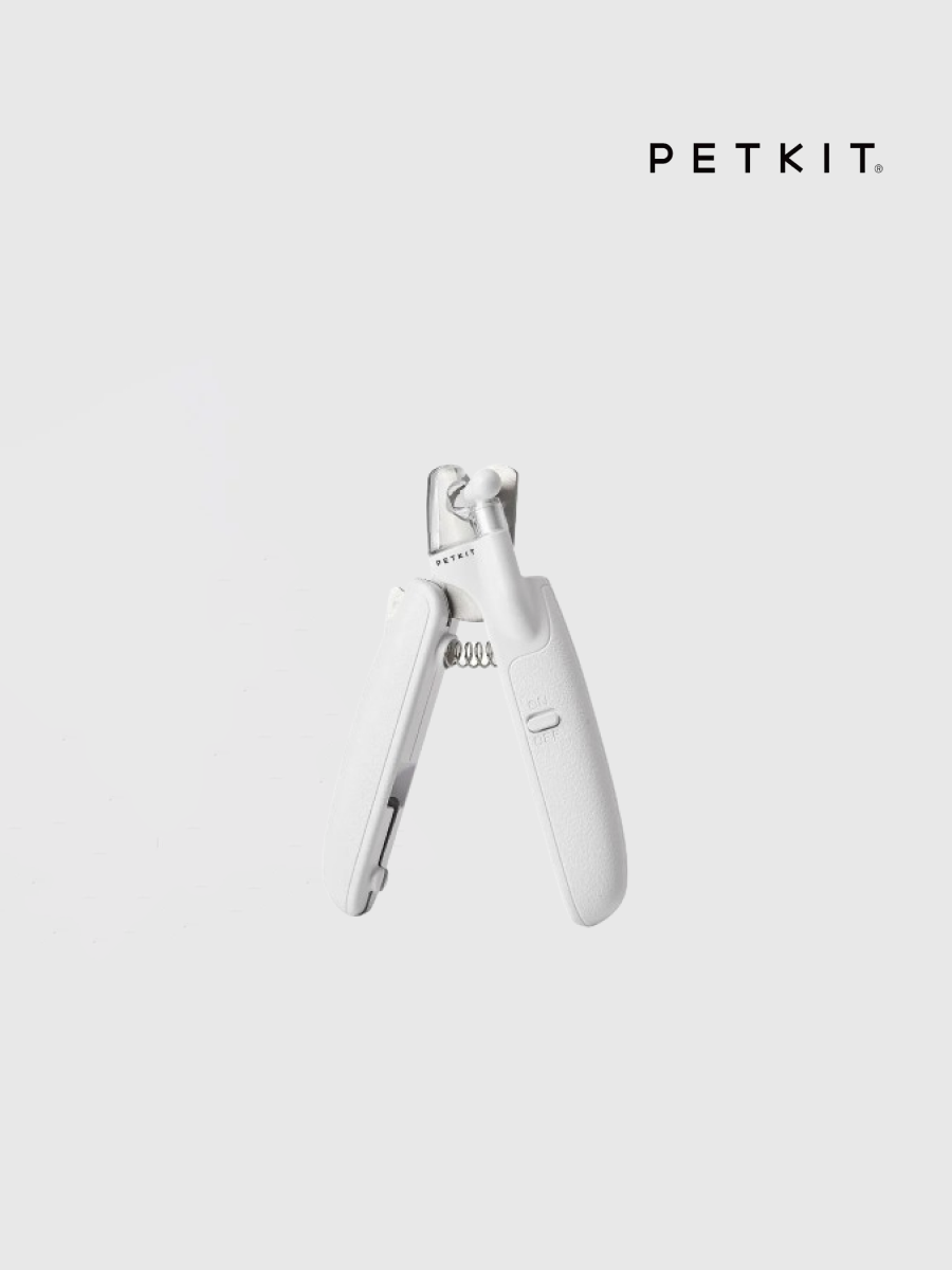 【PETKIT 佩奇】LED寵物指甲剪