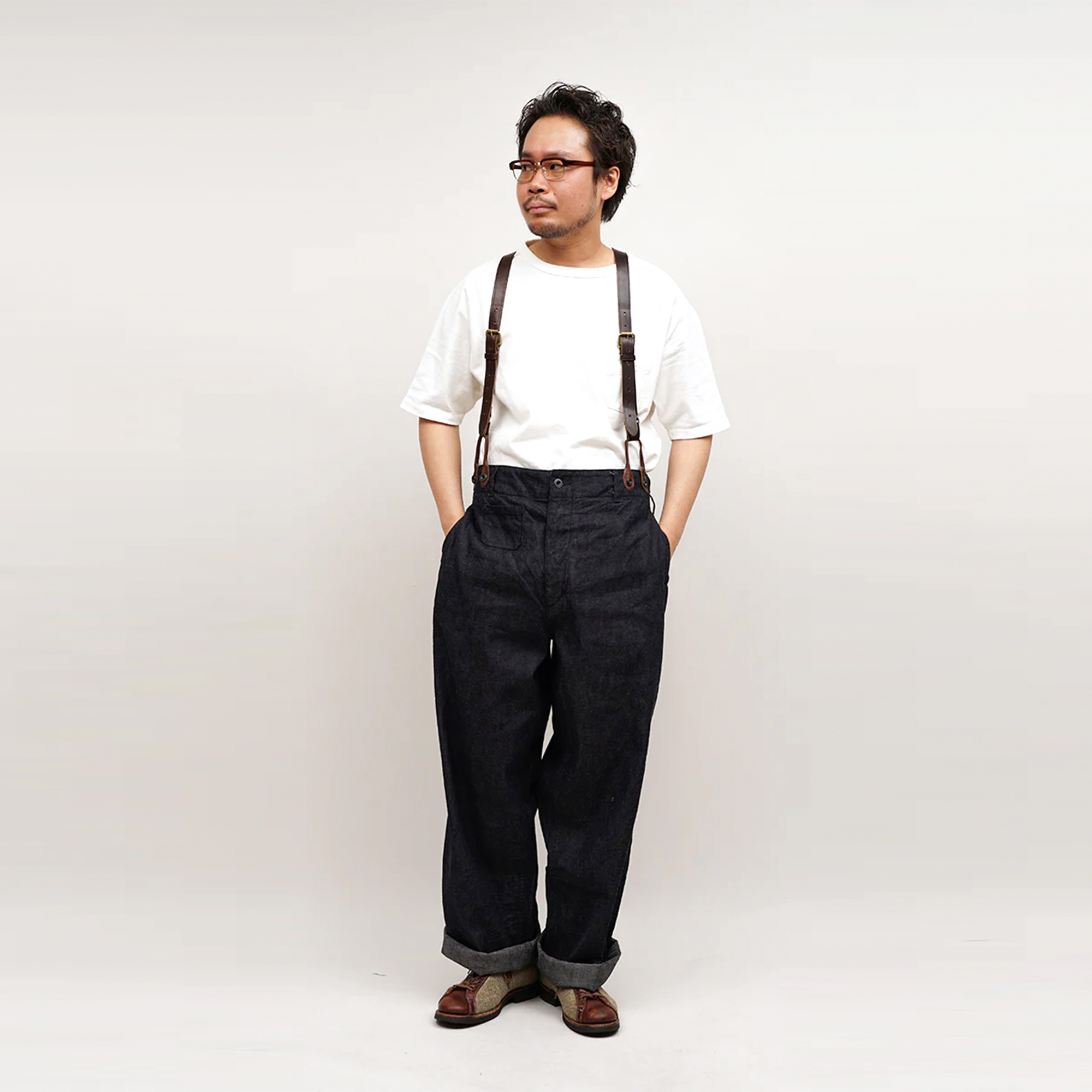 た*ぃ様 NigelCabourn BRITISH WORK PANT 10oz た*ぃ様 NigelCabourn BRITISH WORK PANT 10oz