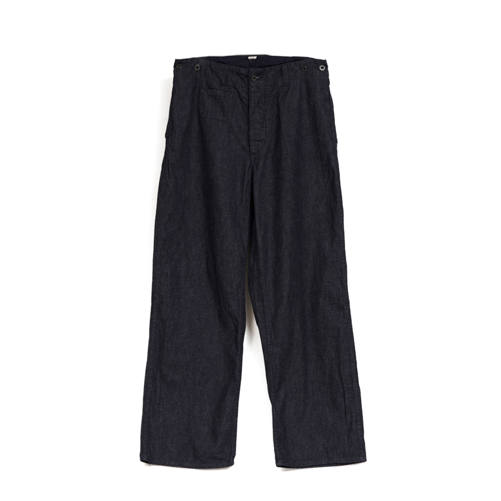 Nigel Cabourn - British WorkBRITISH WORK PANT 10oz DENI