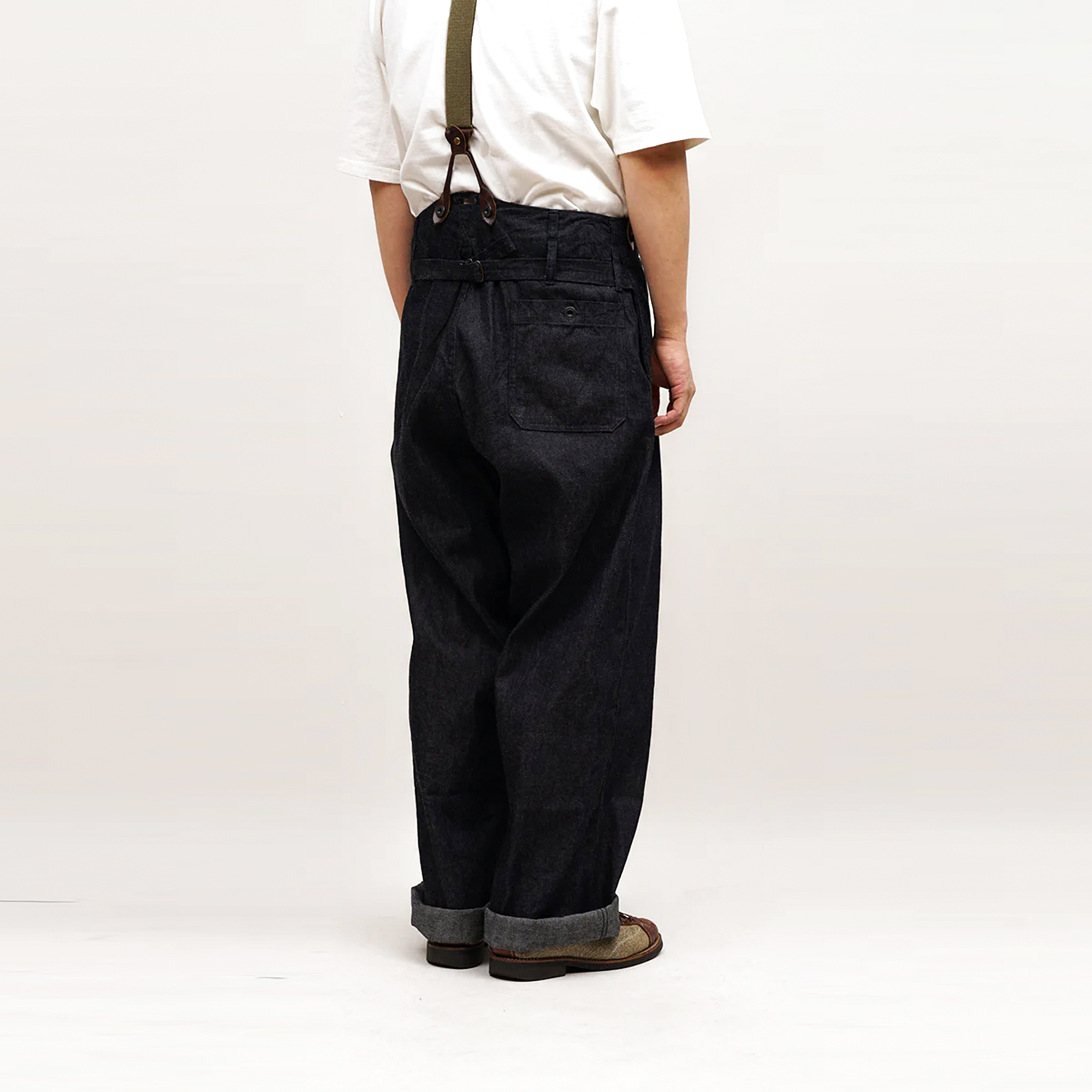 た*ぃ様 NigelCabourn BRITISH WORK PANT 10oz た*ぃ様 NigelCabourn BRITISH WORK PANT 10oz