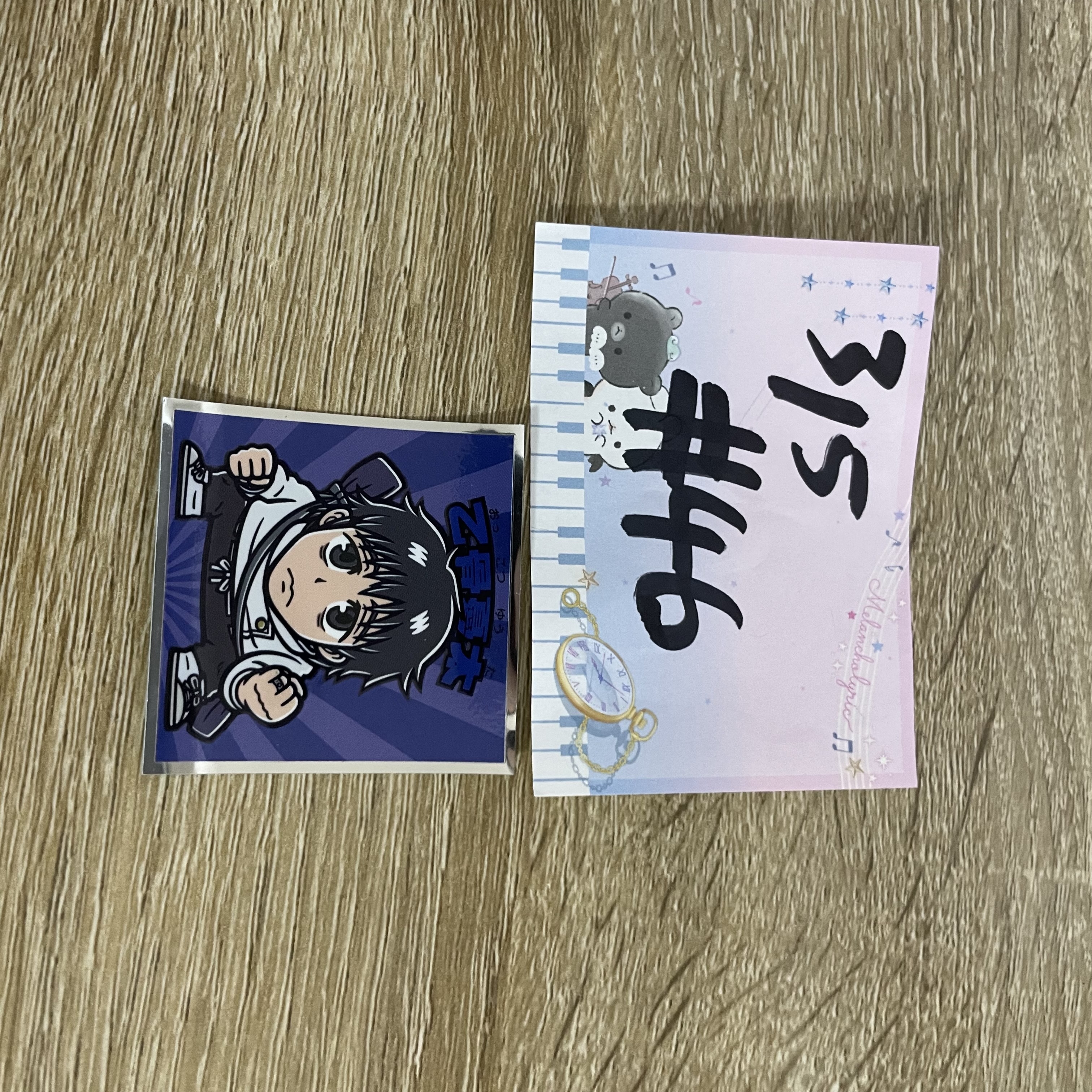 咒術迴戰 乙骨 貼紙#46