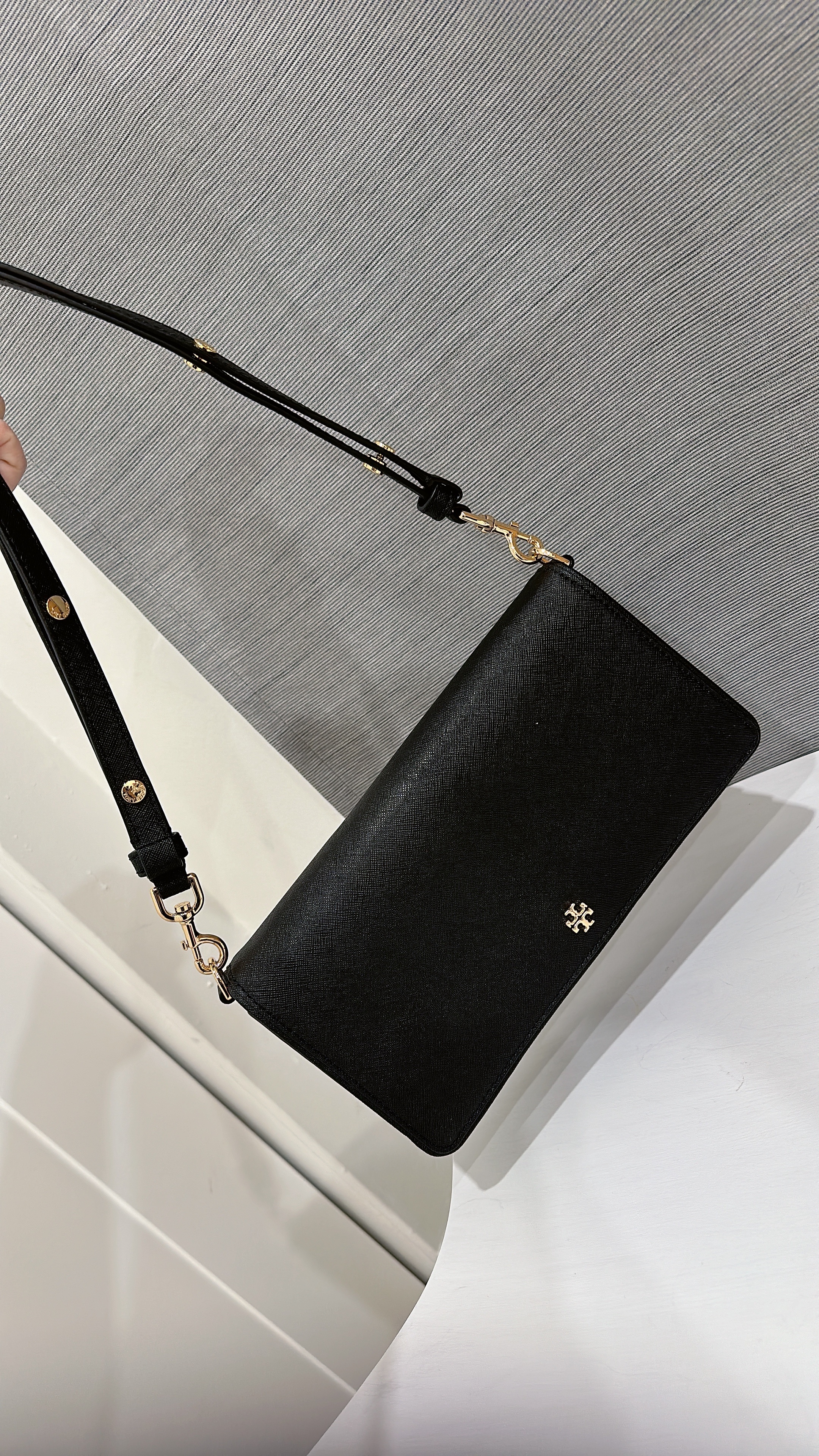 Tory Burch Emerson Convertible Crossbody