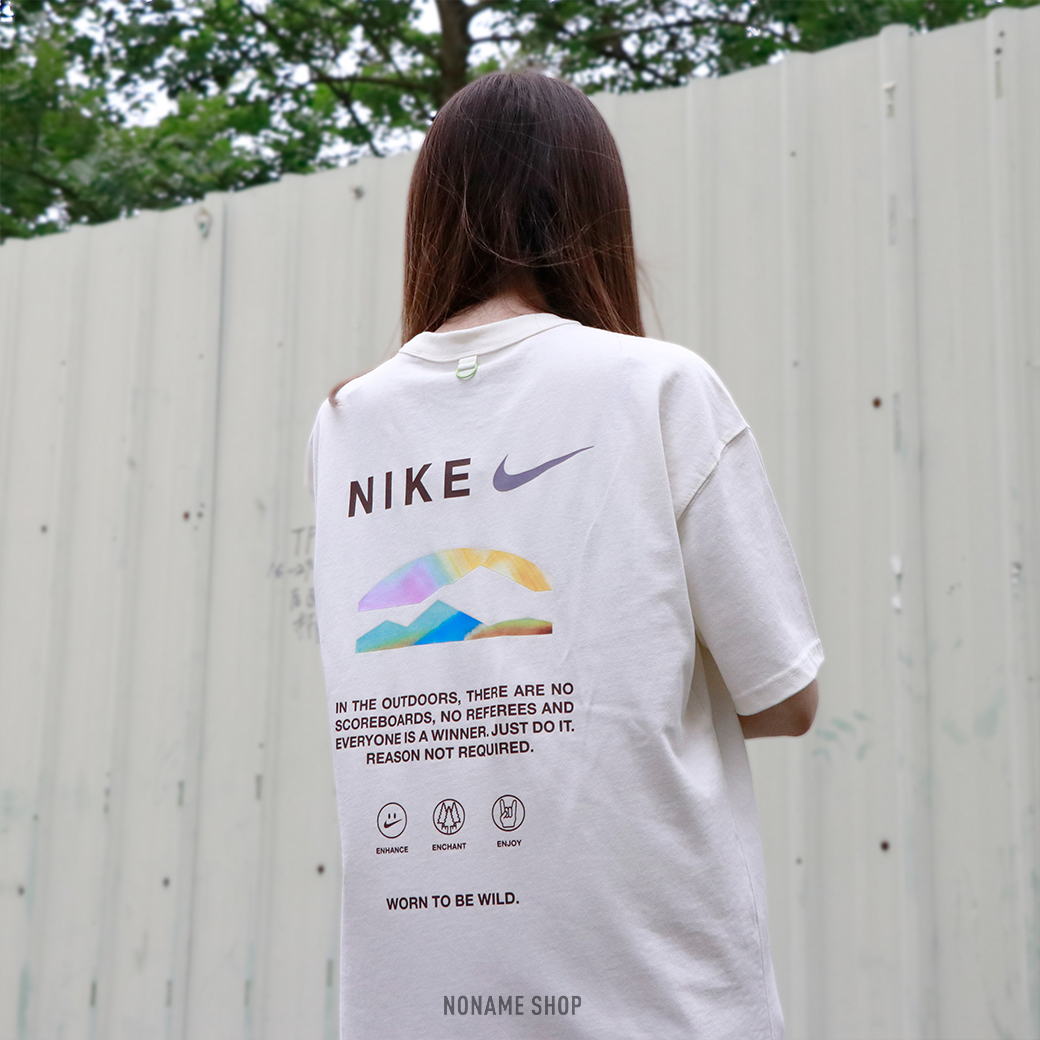 NIKE NSW PREM 字母LOGO 短袖 三色 (男款)