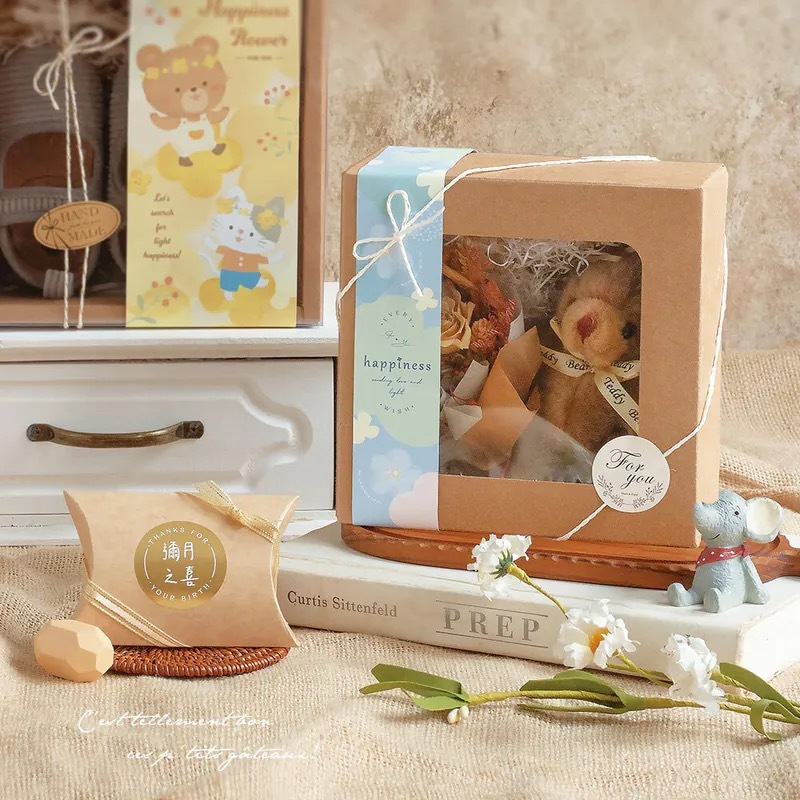 包裝小紙封 香草蜜斯朵 30入/包 4*61.5cm【3-239140】