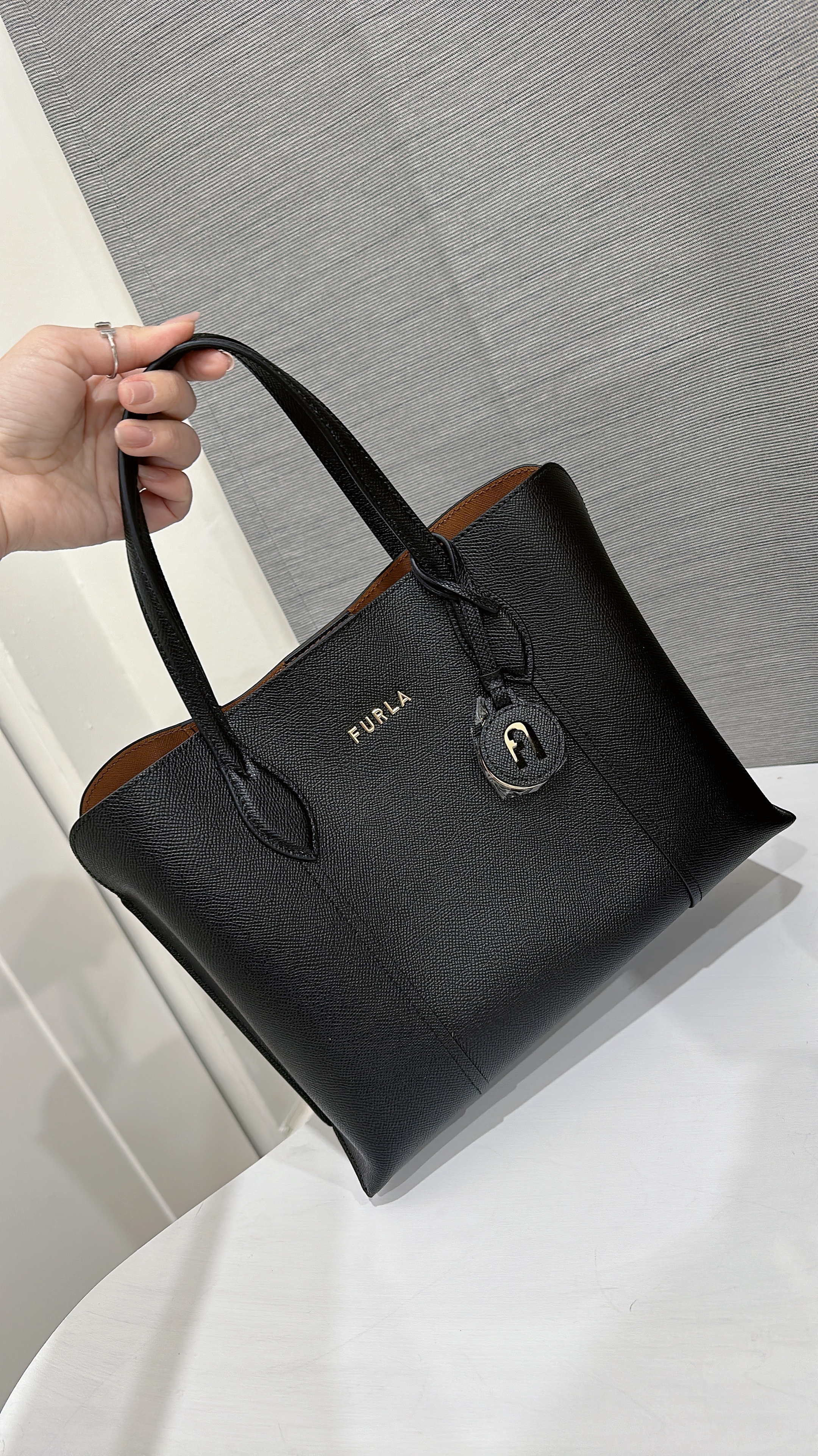 Furla Mini Sally Tote