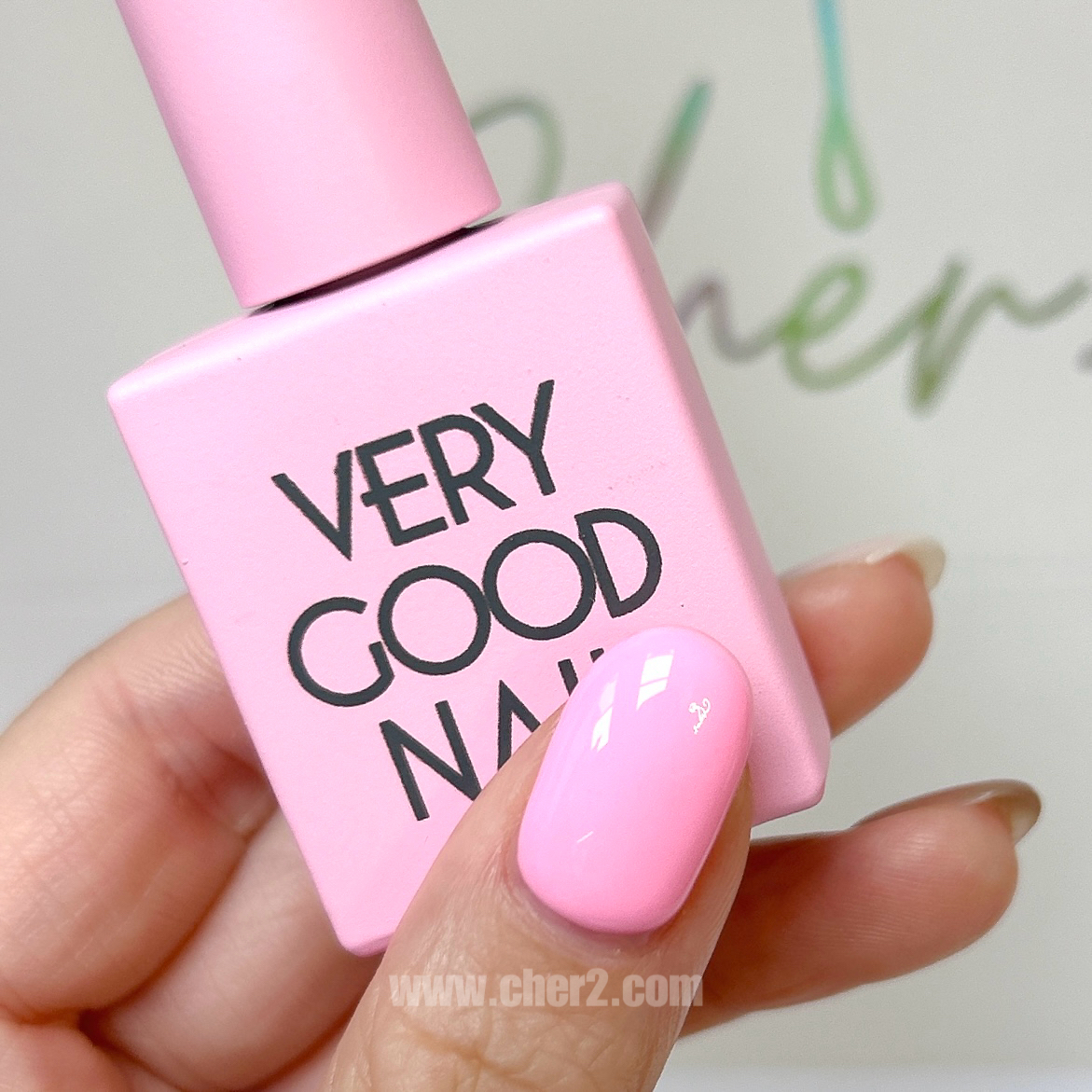 VERYGOODNAIL P3