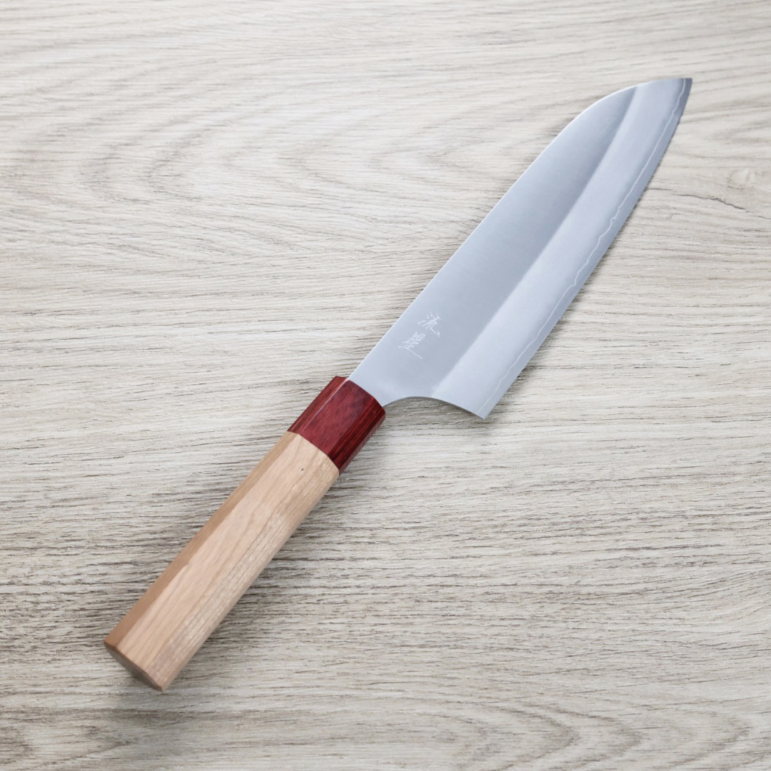 黑崎真 流星 三德 170mm VG7鋼