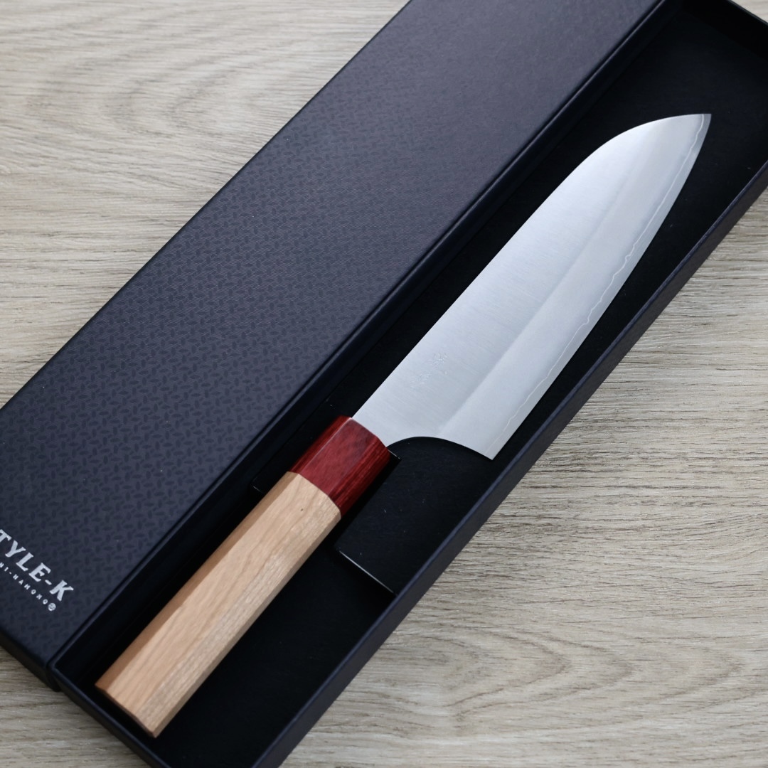 黑崎真 流星 三德 170mm VG7鋼