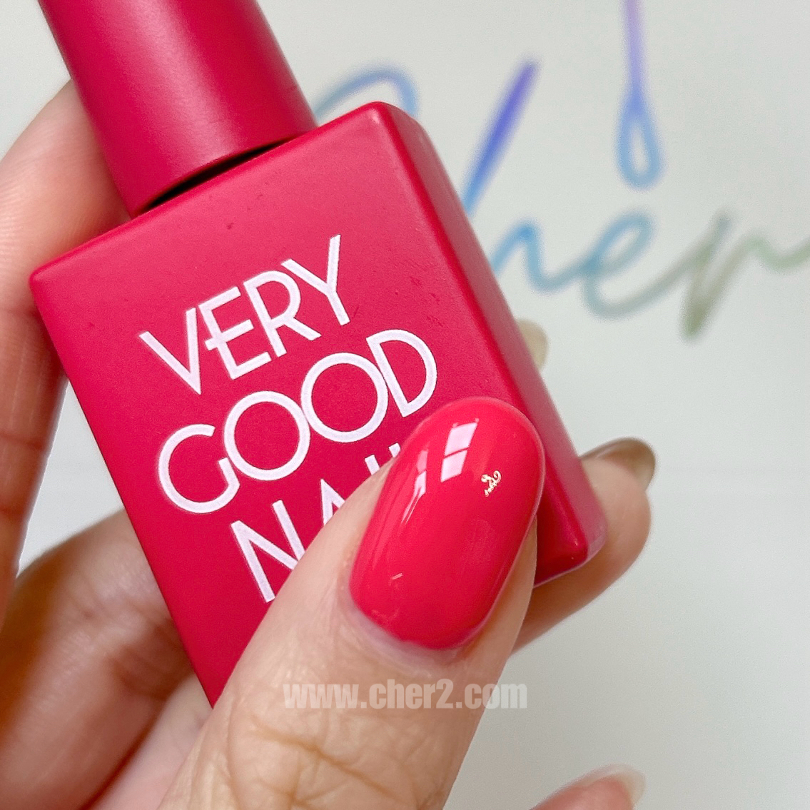 VERYGOODNAIL P15 {PEACOCK}