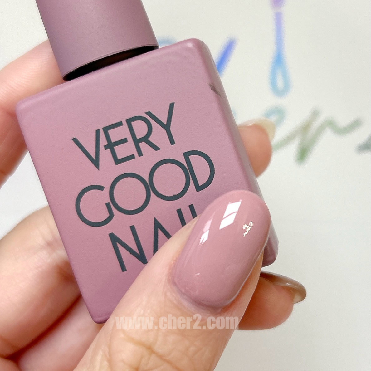 VERYGOODNAIL P16 (HARMONY)