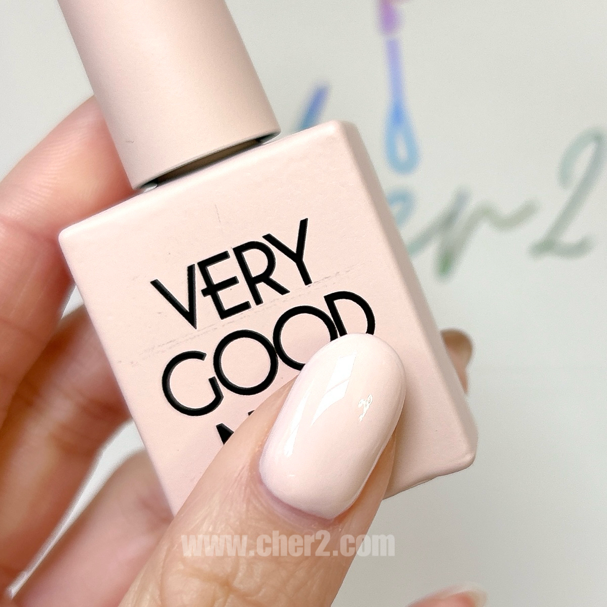 VERYGOODNAIL P17 (Bless)