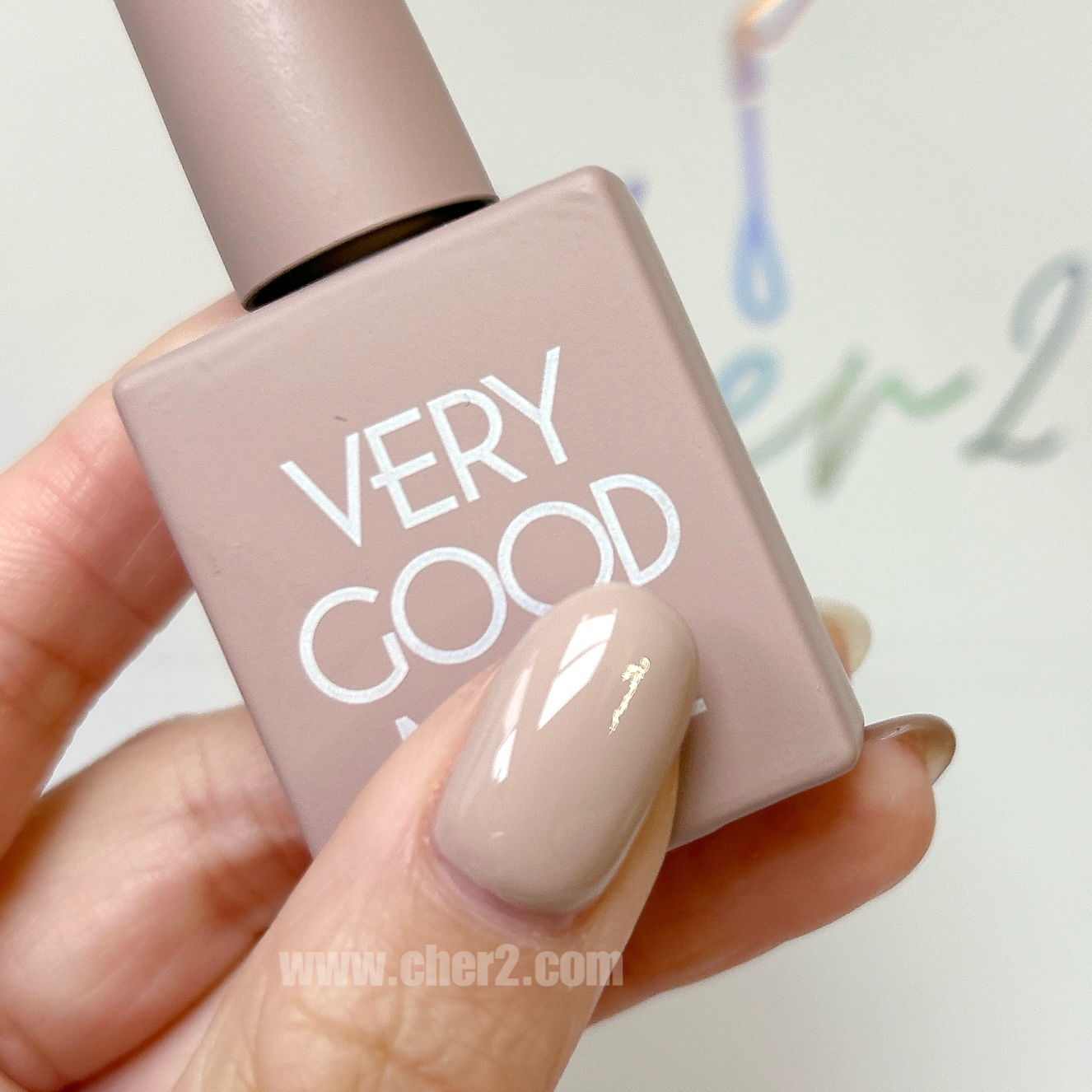 Verygoodnail P19 (Autumn MOOD)