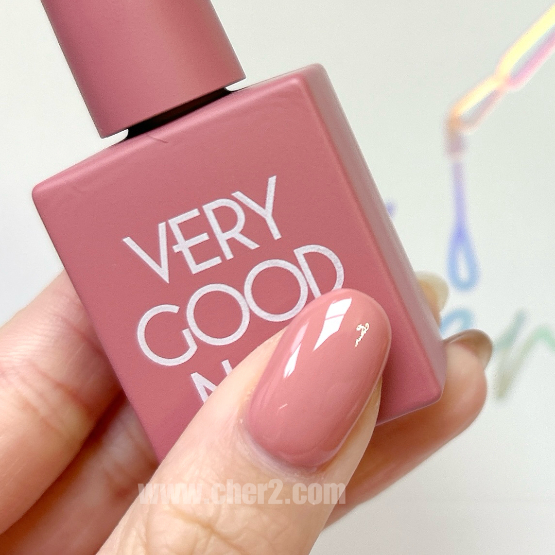 【買一送一】VERYGOODNAIL P20