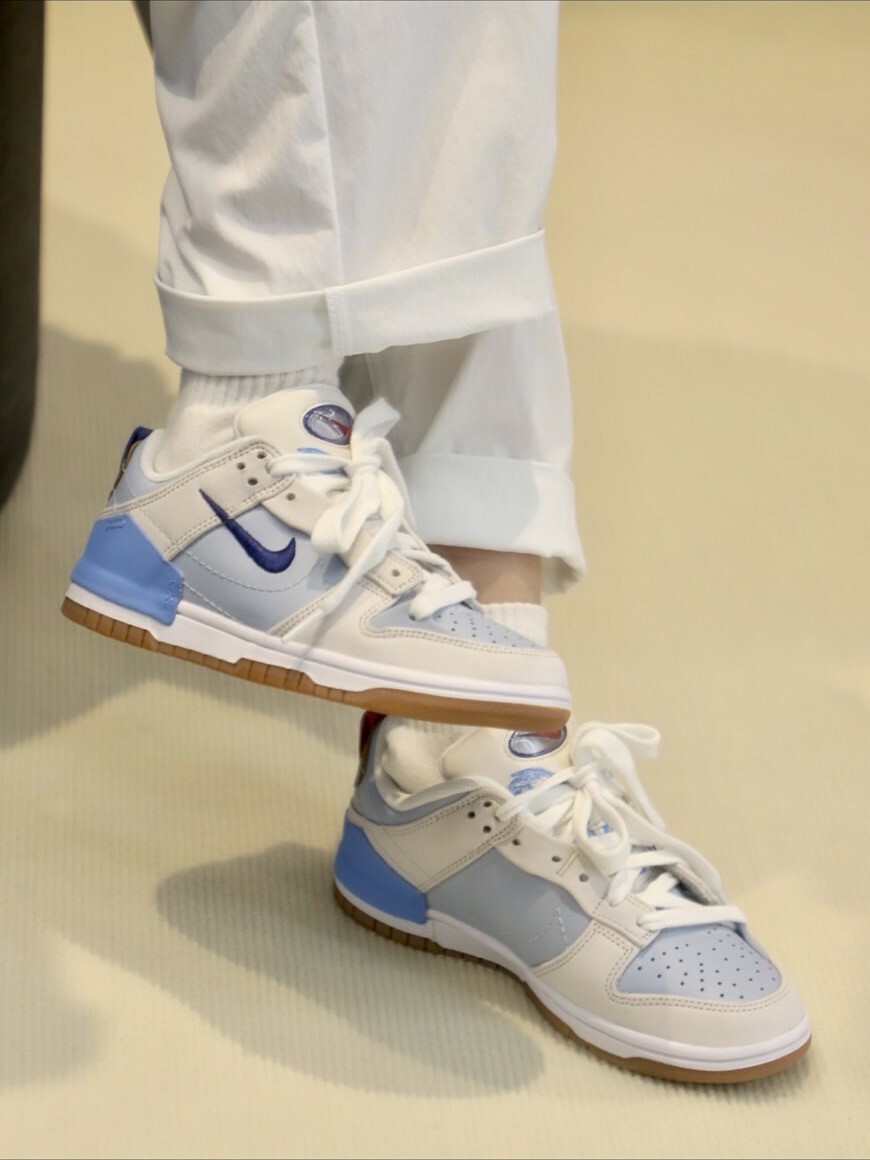 KTQ STORE ‧ Nike Dunk Low DISRUPT 2 "SINCE '72" 北卡藍 HF5713411