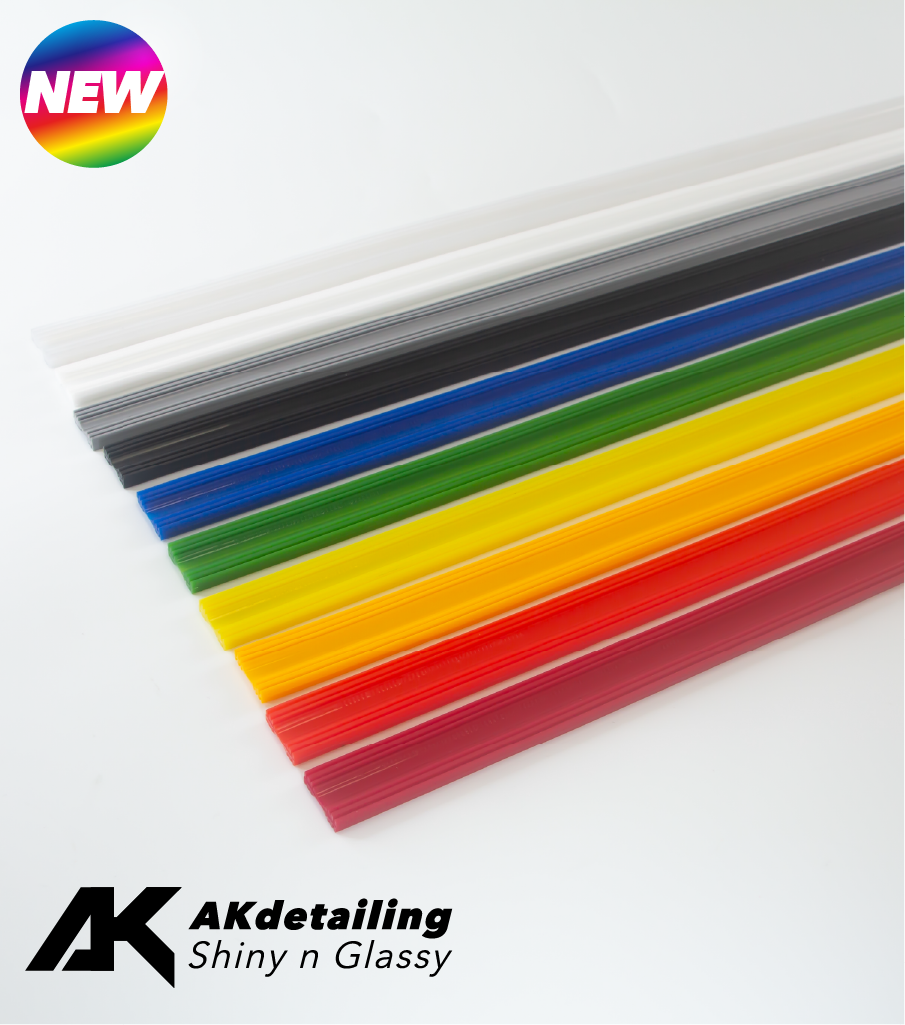 AK純矽膠雨刷膠條