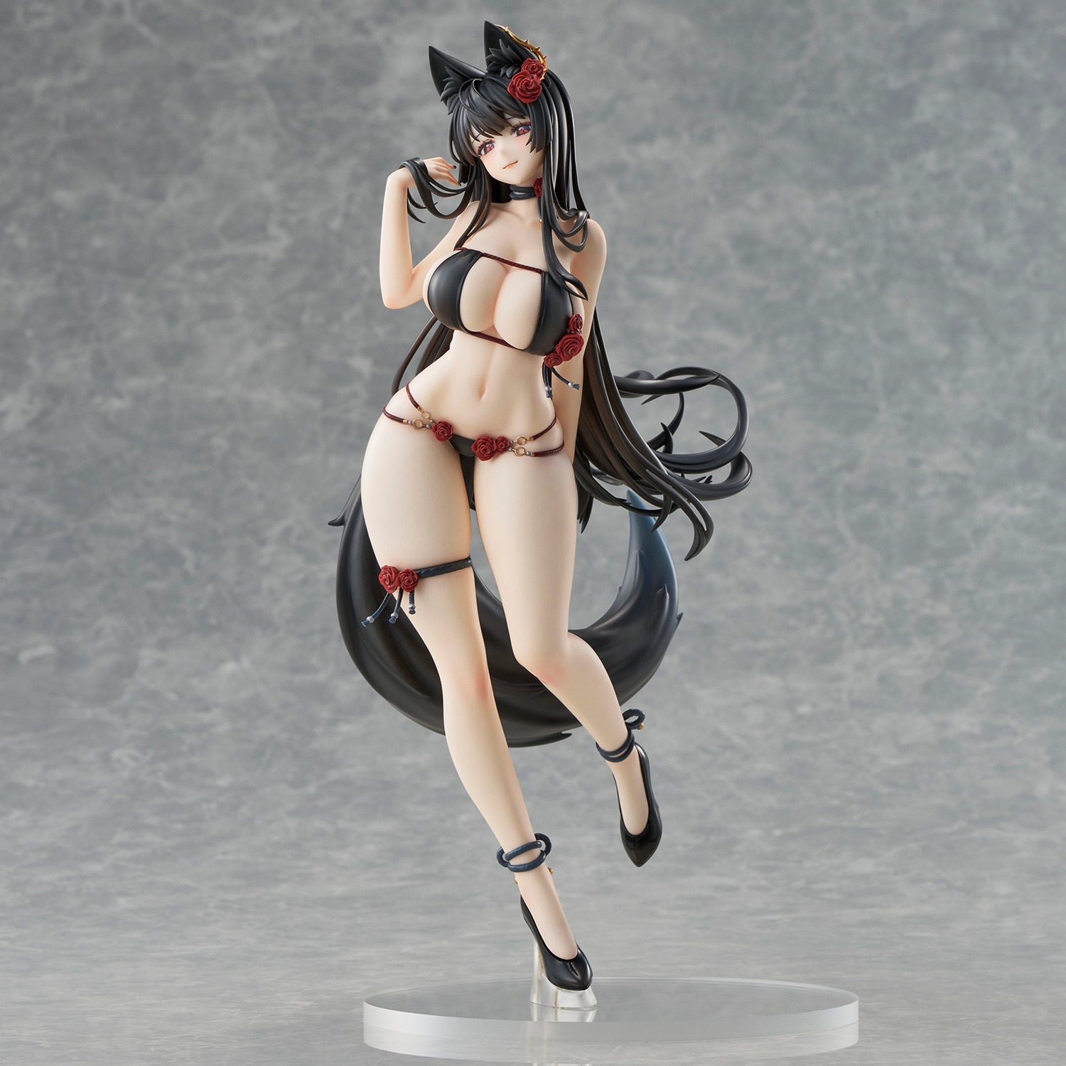 「ACG.GO」「預購」日版 Union Creative Rose TACCO插畫 1/6 PVC Figure