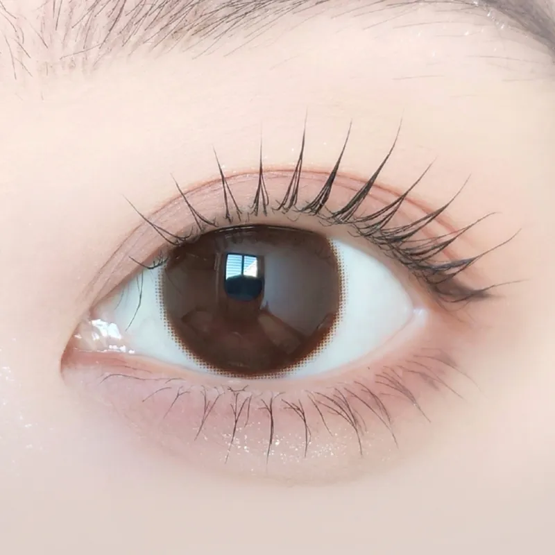 [月拋] ANN365 Just Max 1 Month Choco 月拋隱形眼鏡｜每盒2片