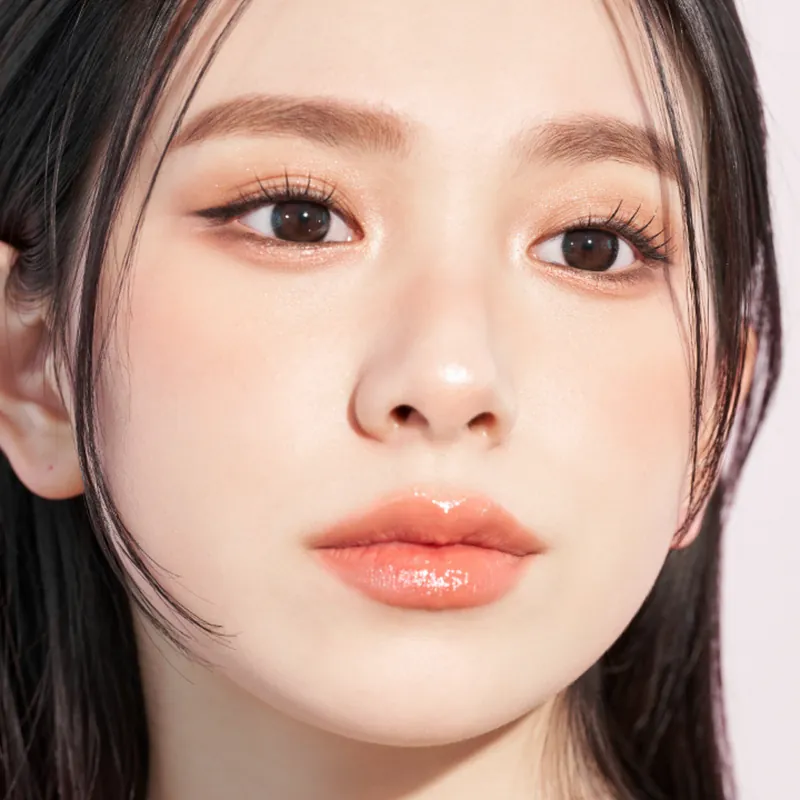 [月拋] ANN365 Just Max 1 Month Black 月拋隱形眼鏡｜每盒2片