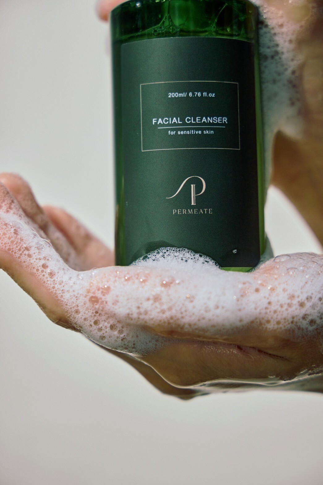 皮膚好必須擁有🔥PERMEATE 35%德國胺基酸洗面乳