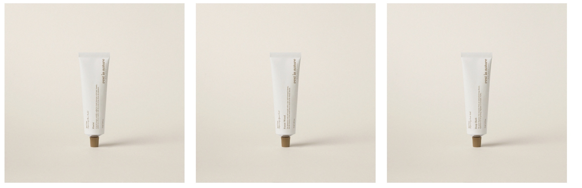 Rest in nature Hand cream