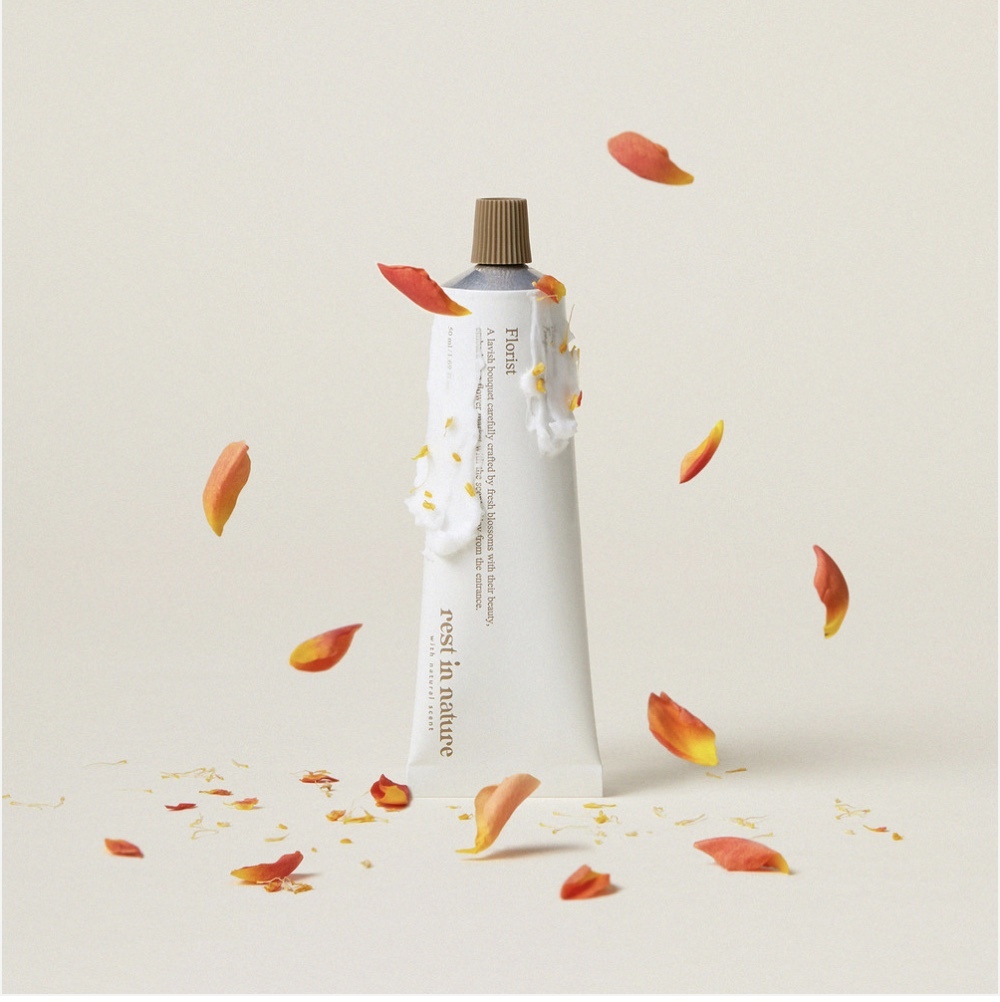 Rest in nature Hand cream