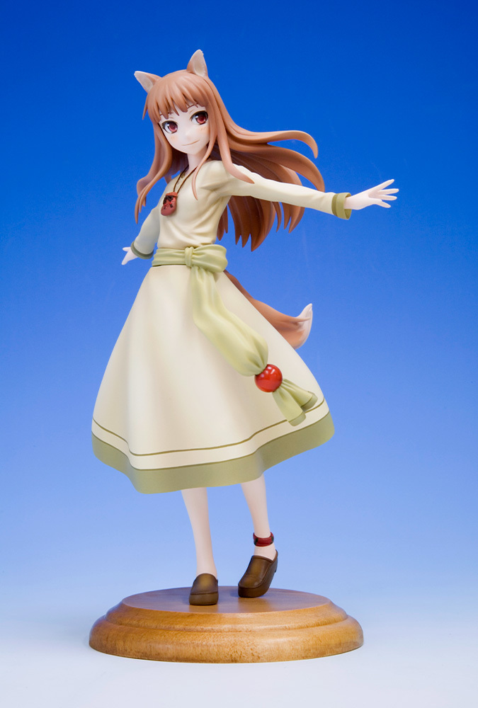 「ACG.GO」「預購」日版 壽屋 赫蘿 Renewal Package Ver. 狼與香辛料 MERCHANT MEETS THE WISE WOLF 1/8 PVC Figure