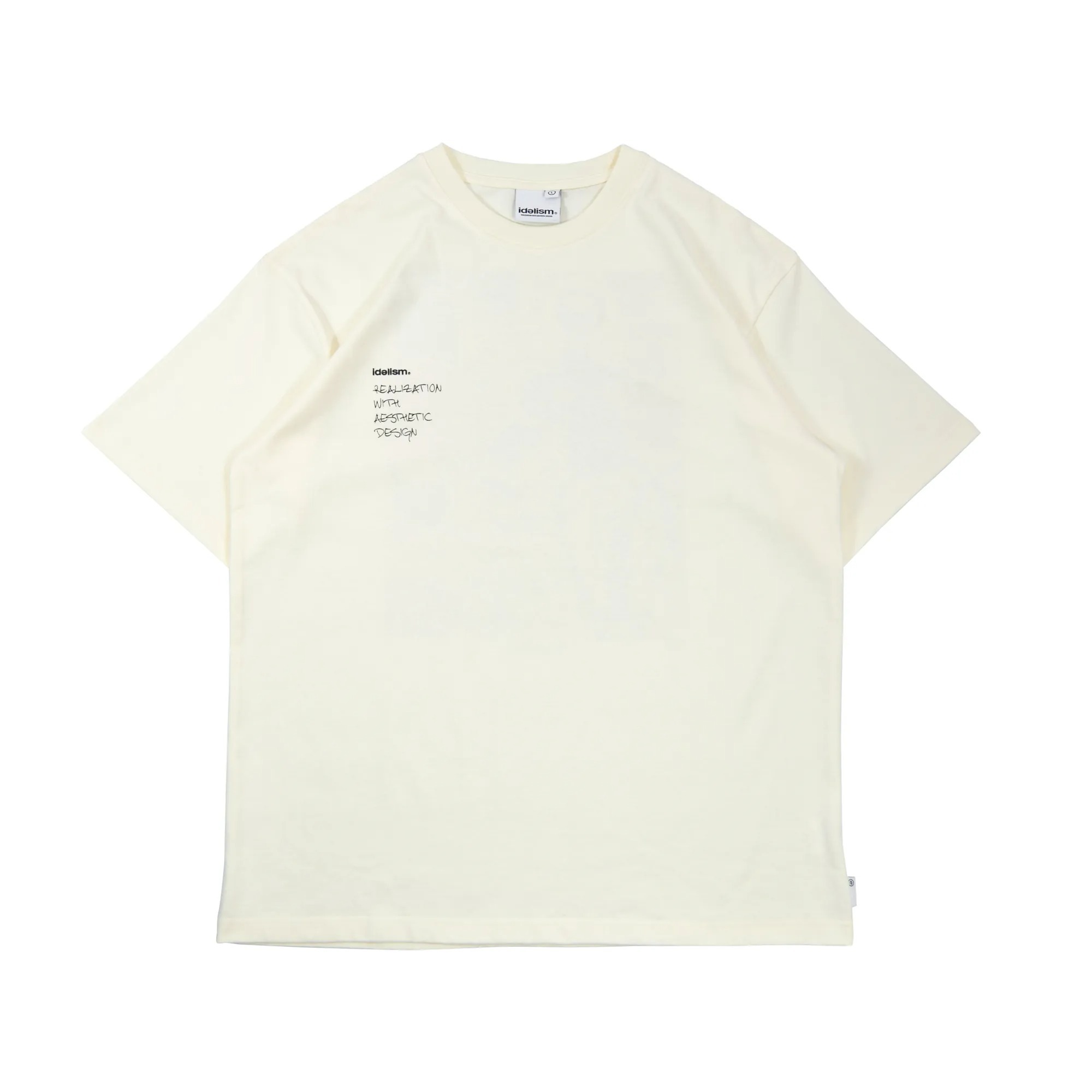 Idealism - Graffiti Tee