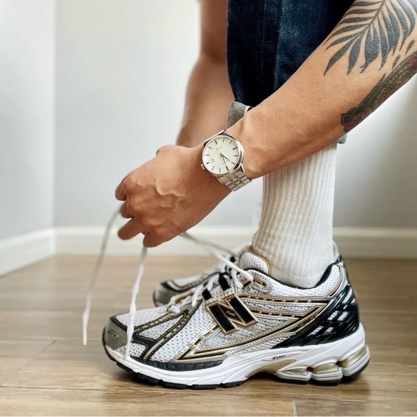 NEW BALANCE 1906 白黑銀 黑金（M1906RA）