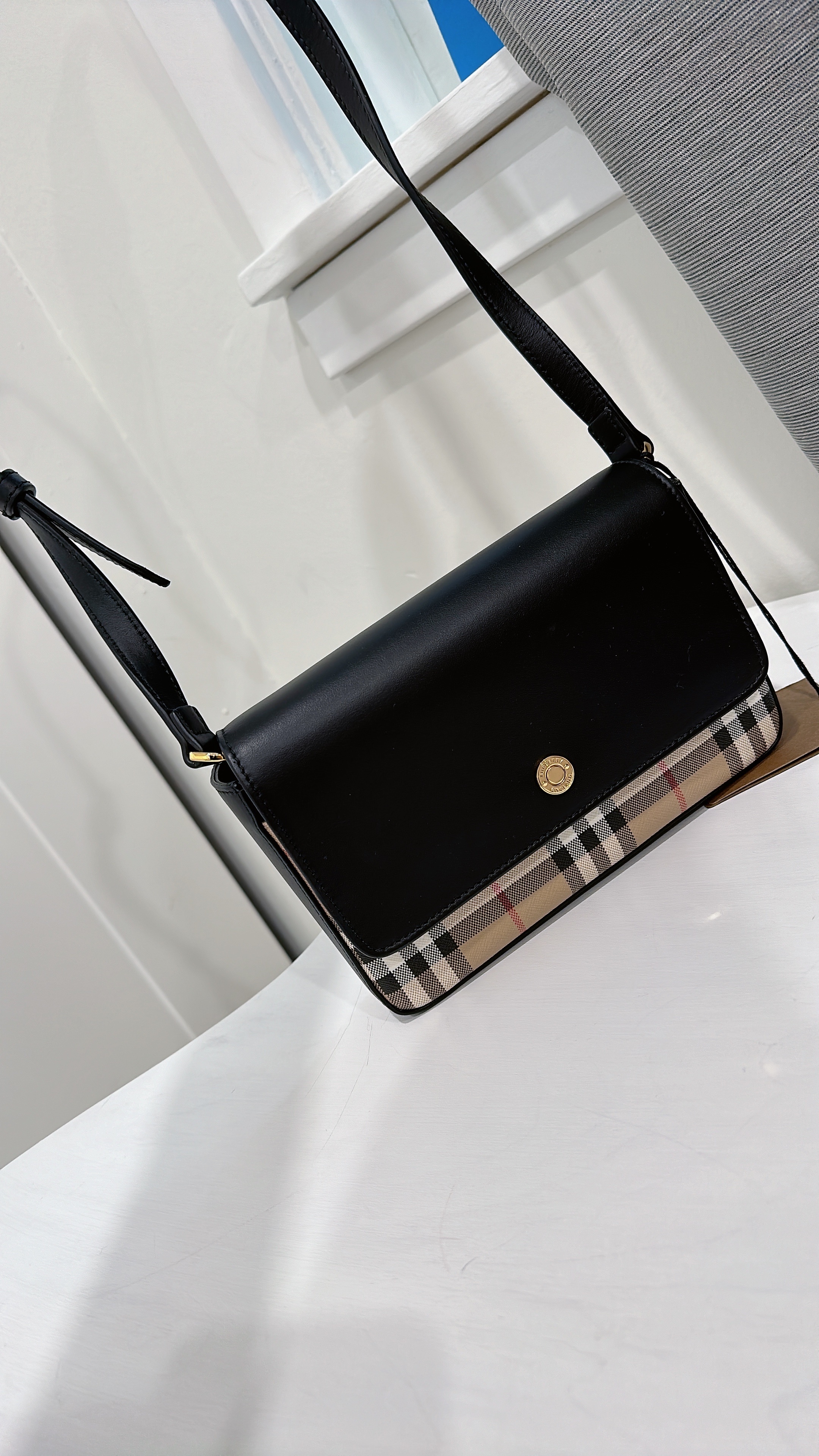 Burberry Monogram Crossbody