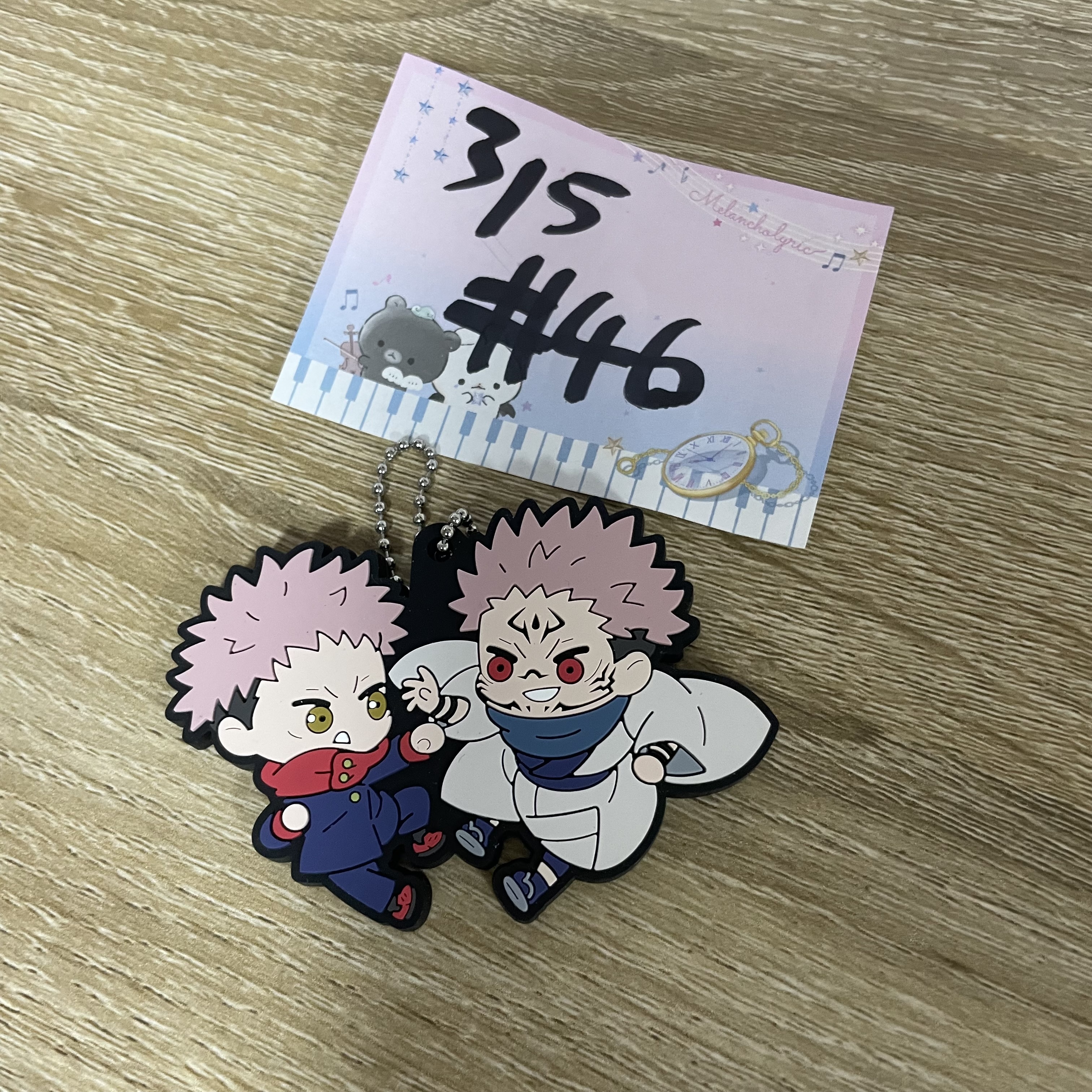 咒術迴戰   掛件#46