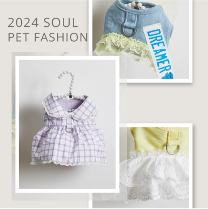 Louisdog 2024 soul pet fashion