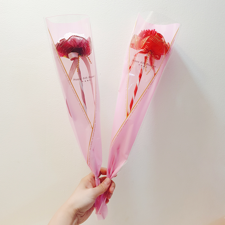 母親節康乃馨花束,Mother's Day Carnation Soap Bouquet