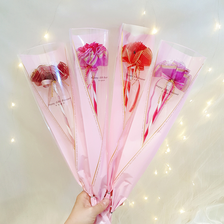 母親節康乃馨花束,Mother's Day Carnation Soap Bouquet