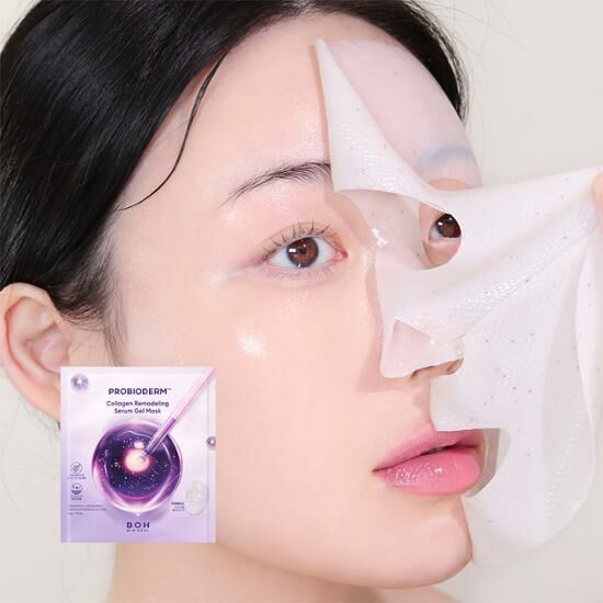 [ BIO HEAL ] BOH Probioderm Collagen Remodeling Serem Gel Mask