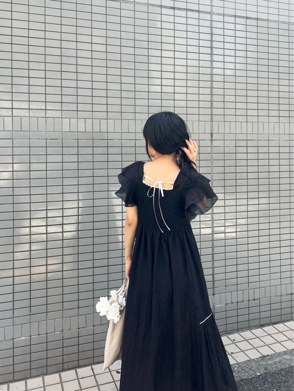 AnMILLE アンミール シアードットシャーリングOP An MILLE シアードットシャーリングOP