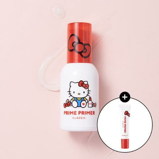 《現貨》BANILA CO x HELLO KITTY  Prime Primer Classic( 30ml + 10ml set)
