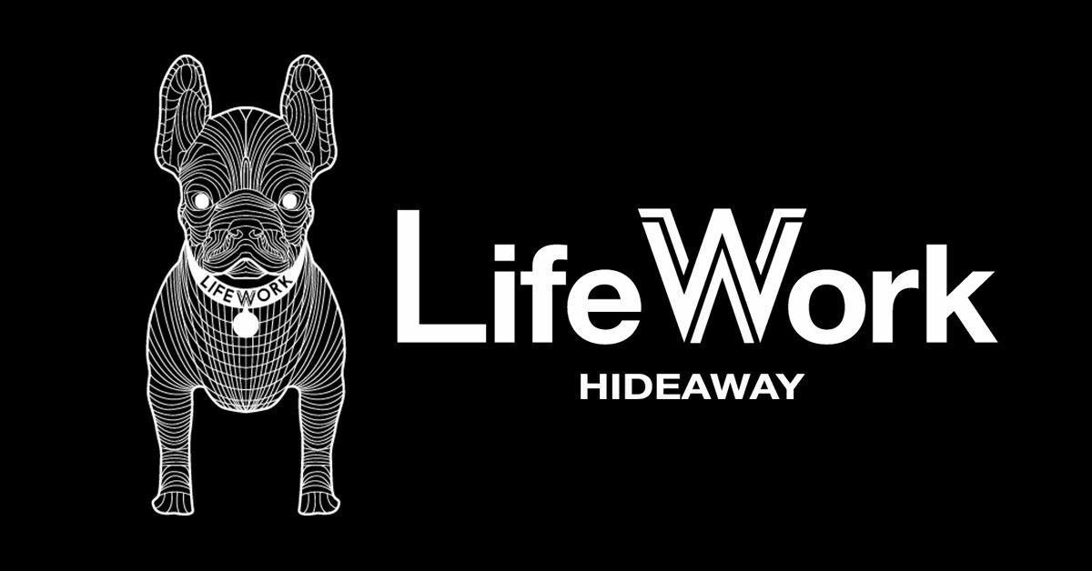 【預購】LIFE WORK F050391 購物袋