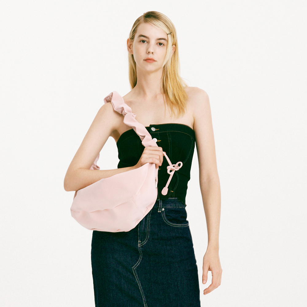 [ carlyn ] Babe Bag  ( 6 Colors )