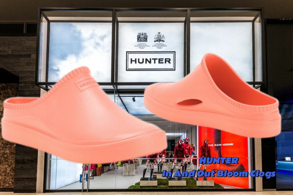 【預購】HUNTER Bloom F0503105 女裝鞋