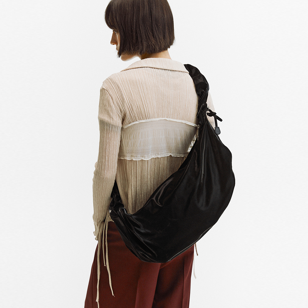 [ carlyn ] Babe L Bag ( 4 Colors )